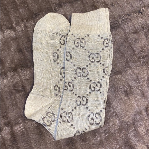 Lame’ Gucci Socks - Picture 2 of 6